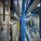 Atlas detektoren på CERN og folk som arbejder i området omkring den